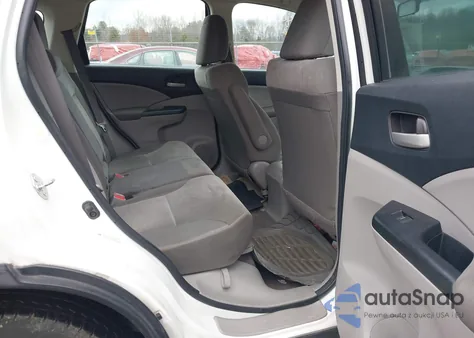 2014 Honda Cr-V Lx z USA, uszkodzony, nr VIN 5J6RM3H31EL032547